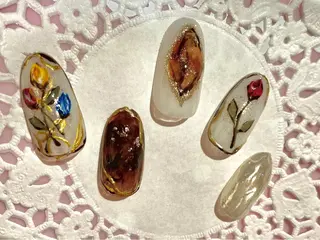 ネイル VIST☆ ｍａｍｉのネイルデザイン