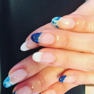 ネイル brilliant s.kのネイルデザイン