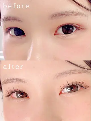 マツエク・マツパ Brave nyc. 都田のマツエク・マツパデザイン