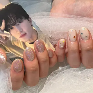 ネイル 本町NailUsa Mimi RIKOのネイルデザイン