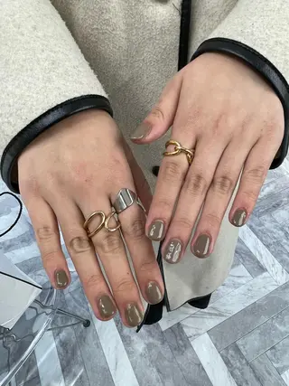 ネイル 🧁はるひ/ ZEST Ivy🎀のヘアスタイル