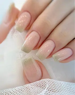 ネイル NailSalon✨ Écrinエクランのネイルデザイン