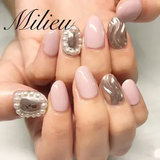 ネイル 吉澤 圭のネイルデザイン