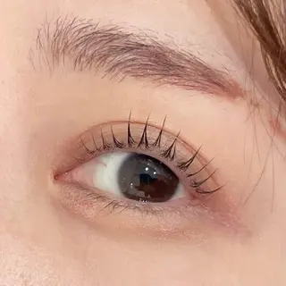 マツエク・マツパ 坂田 りおのマツエク・マツパデザイン