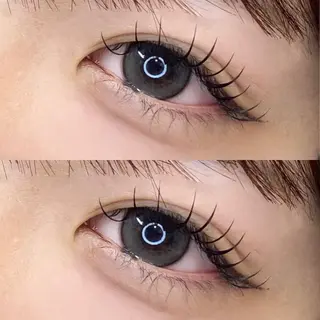 マツエク・マツパ YAMAGUCHI CHIHIROのマツエク・マツパデザイン