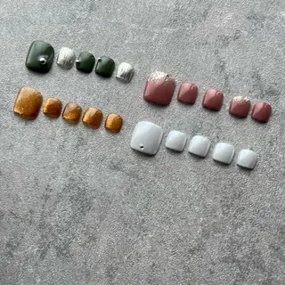 ネイル Nailsalon Reon.のネイルデザイン