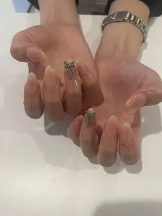 ネイル 【melty】 jingumaeのネイルデザイン