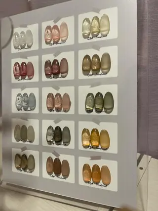 ネイル 成美SALON eye&nailのマツエク・マツパデザイン