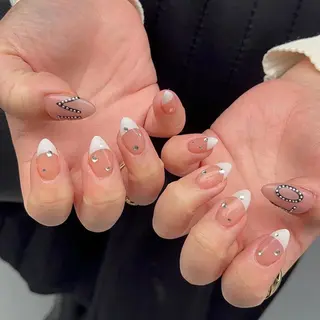ネイル IROHA Nail 矢掛萌子のネイルデザイン