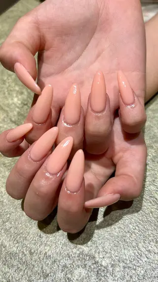 ネイル 板垣 まいのネイルデザイン