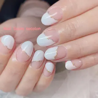 ネイル 柴崎 美幸のネイルデザイン