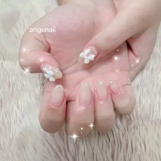 ネイル オーナーネイリスト MAKIのネイルデザイン