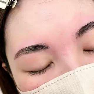 アイブロウ CHITOSE rioのマツエク・マツパデザイン