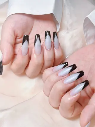 ネイル コウ ヨウのネイルデザイン