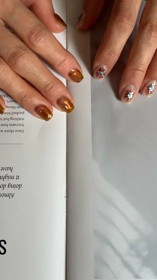 ネイル fil nailのネイルデザイン