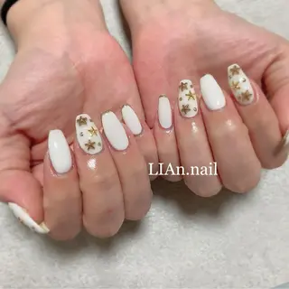 ネイル Lian nailのネイルデザイン