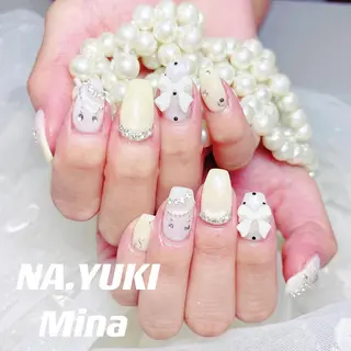 ネイル YUKI 💗 渋谷店のネイルデザイン