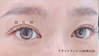 マツエク・マツパ Genesis Plus大津京店のエステ・リラクイメージ