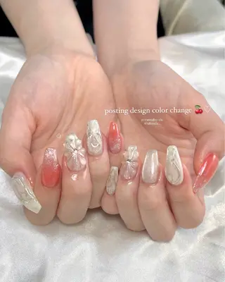 ネイル private salon uluのネイルデザイン