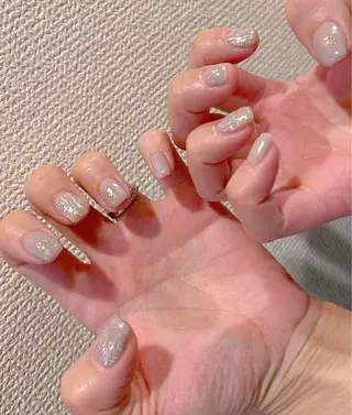 ネイル Grace Nail 南柏*柏のネイルデザイン