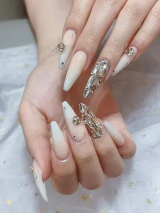 ネイル Melody メロディのネイルデザイン