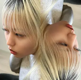 マツエク・マツパ luana sayakaのマツエク・マツパデザイン