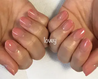 ネイル プライベートサロン loveyのネイルデザイン