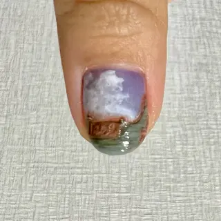 ネイル FIORITURA Maikoのネイルデザイン