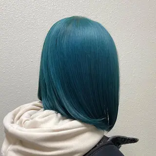 ミディアム カラー パーマ ヘアアレンジ メンズ キッズ ネイル マツエク・マツパ アイブロウ 髪質改善🇰🇷 レイヤーカット/梅田のヘアスタイル