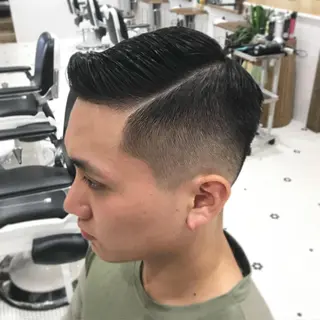 メンズ THE AWESUM所属・メンズスタイル強化中 TONNY（トニー）のヘアスタイル