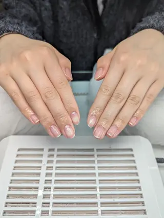 ネイル OliviaBlue Yunaのネイルデザイン