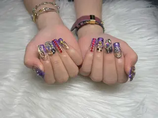 ネイル Miki milimiliのネイルデザイン