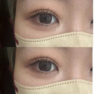 マツエク・マツパ コマツ マリンのマツエク・マツパデザイン