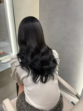 ロング 合志宗真/店長 /新規指名No.1のヘアスタイル