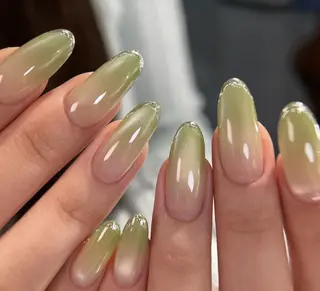 ネイル 🍑 momo_nailのネイルデザイン