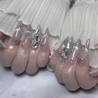 ネイル 🤎Yun nail salon🤎のネイルデザイン