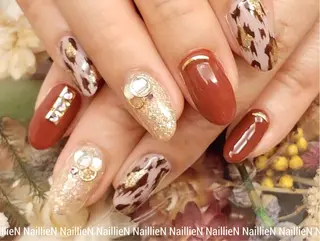 ネイル Nail lieNのネイルデザイン
