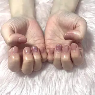 ネイル Jr.ネイリスト KOKOROのネイルデザイン