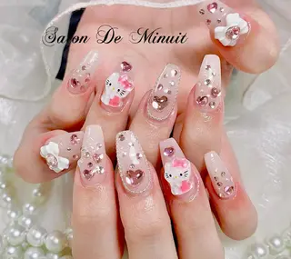 ネイル Momo 🤍のネイルデザイン