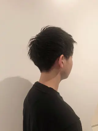 ショート メンズ 銀座◎ショートヘア kogaのヘアスタイル