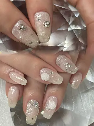 ネイル アイカール Saekaのネイルデザイン