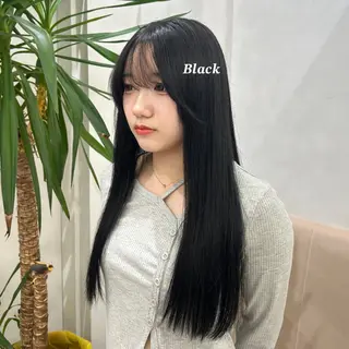 カラー 艶カラー┆ブラウン ┆ゆうはのヘアスタイル