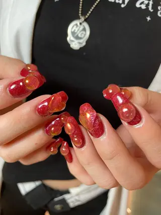 ネイル Ami 🦥のネイルデザイン