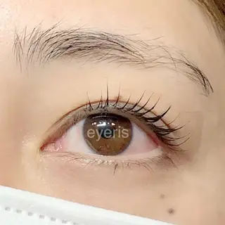 マツエク・マツパ まつげサロン eyerisのマツエク・マツパデザイン