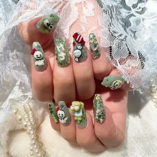 ネイル ドライヘッドスパ 名古屋駅徒歩5分のエステ・リラクイメージ