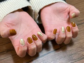 ネイル HENRIETTA NAILSALONのネイルデザイン