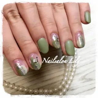 ネイル Nailsalon Lilyのネイルデザイン