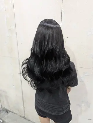 ロング EDeN Yurinaのヘアスタイル