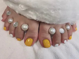 ネイル ネイルサロン ロア旧ジョリーのネイルデザイン