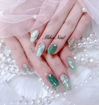 ネイル Mika Nailのネイルデザイン